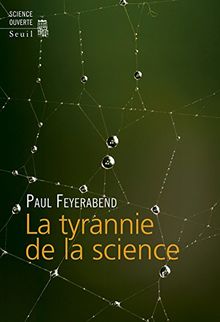 La tyrannie de la science