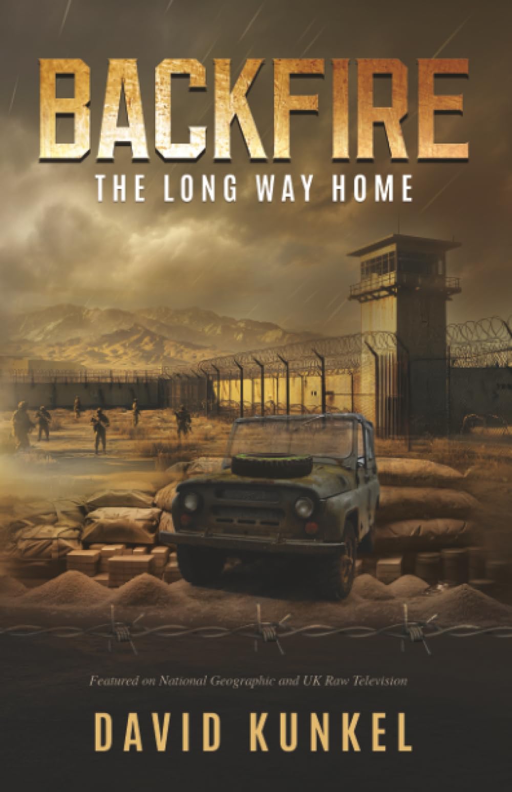 Backfire: The Long Way Home