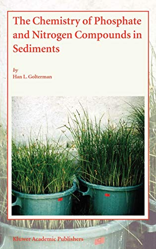 The Chemistry of Phosphate and Nitrogen Compounds in Sediments