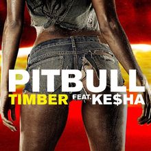 Timber von Pitbull Feat. Ke$ha | CD | Zustand sehr gut