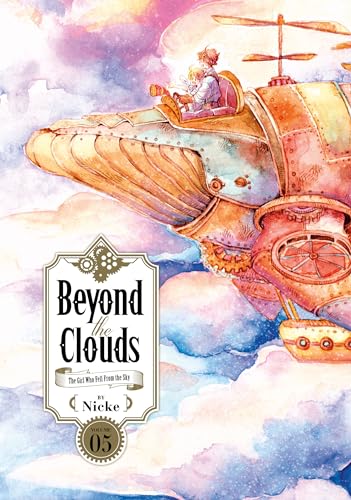 Beyond the Clouds 5