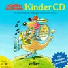 spielen + lernen Kinder CD: mit farbigem Liederbuch