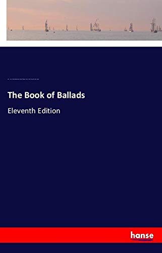 The Book of Ballads: Eleventh Edition