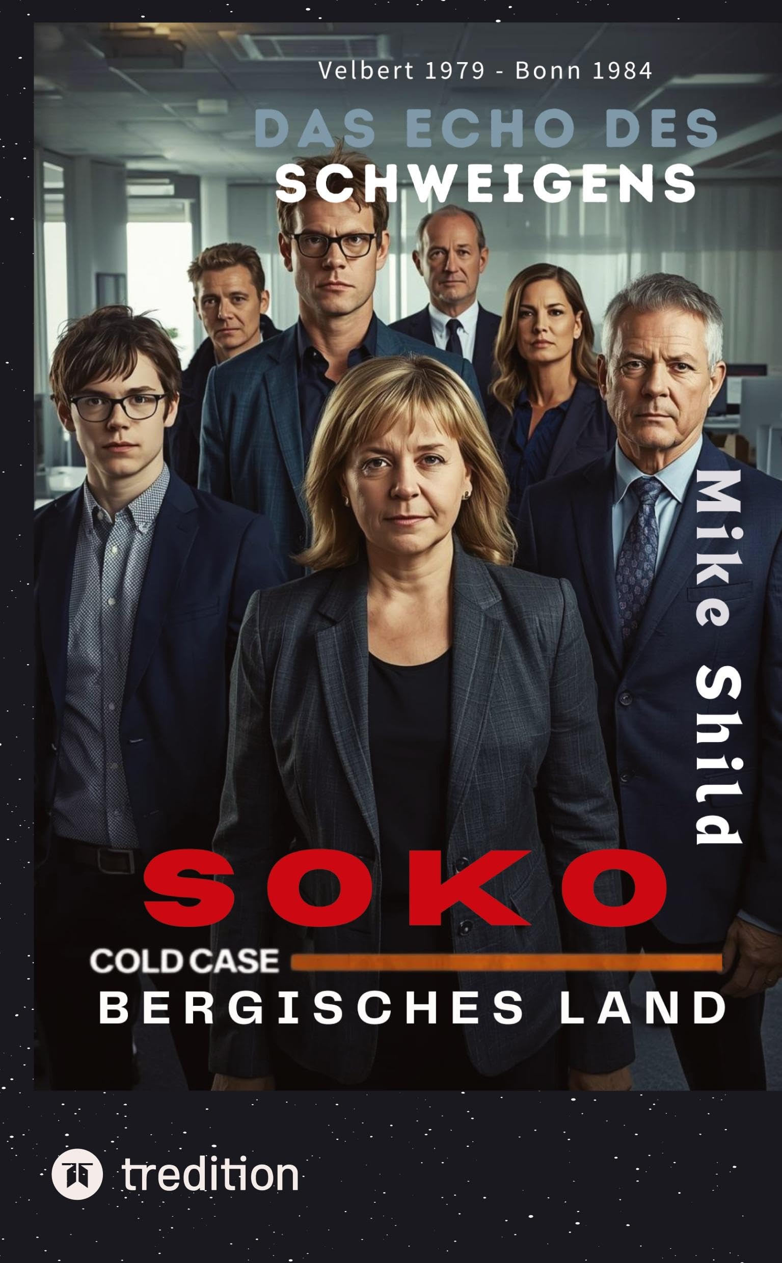 SOKO COLD CASE Bergisches Land: Das Echo des Schweigens