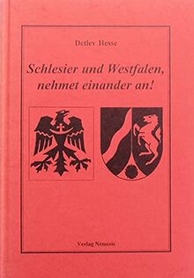 "Wollgrasmelodien" oder Schlesier und Westfalen, nehmet einander an!