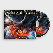 Code Red(Digipak)