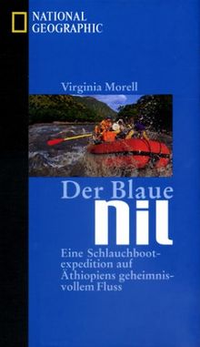 Der Blaue Nil von Virginia Morell | Buch | Zustand sehr gut