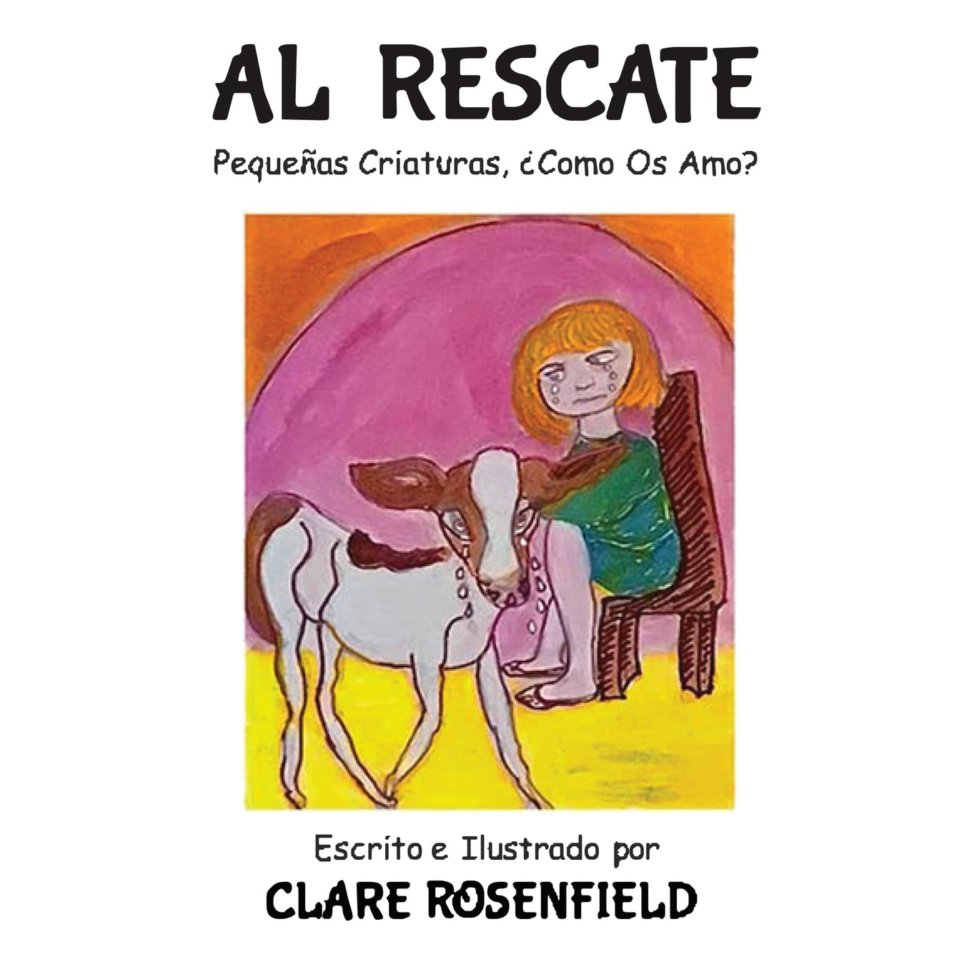 Al Rescate: Pequenas Criaturas: Come Os Amo?