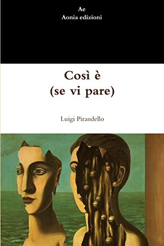 Così è (se vi pare)
