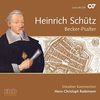 Schütz: Becker-Psalter - Schütz-Edition Vol. 15
