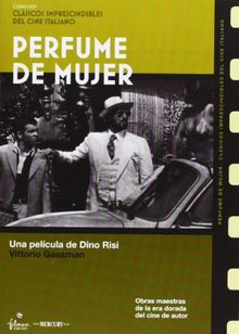 Perfume de mujer - Profumo di donna (Spagna) [IT Import]
