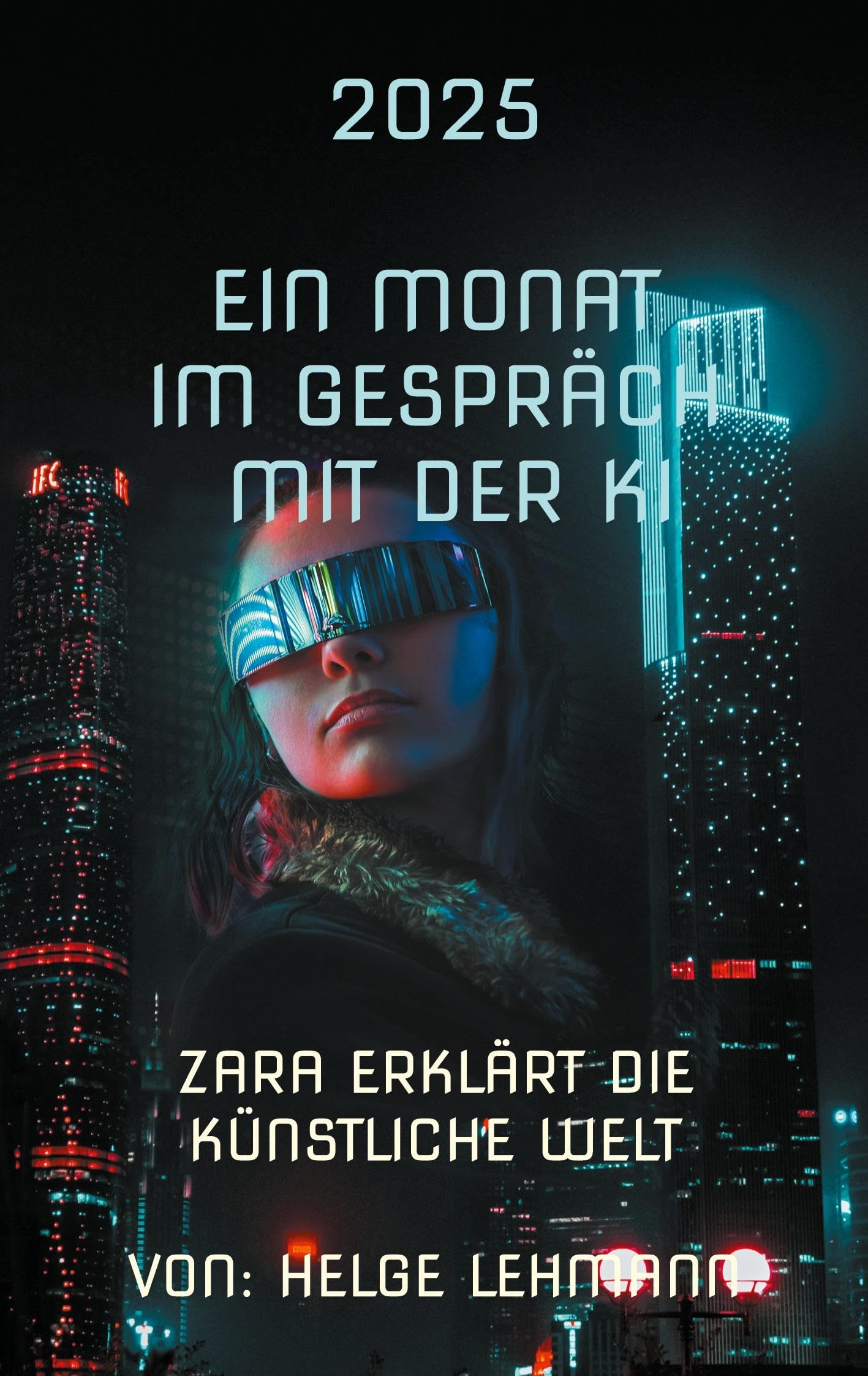 Ein Monat mit der KI: Zara erklärt die künstliche Welt
