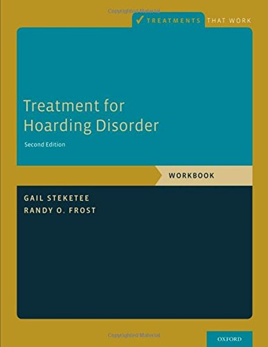 Treatment for Hoarding Disorder: Workbook (Treatments That Work)