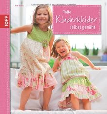 Tolle Kinderkleider selbst genäht von Krahn, Anke | Buch | Zustand gut