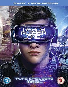 Blu-ray - Ready Player One (1 BLU-RAY)