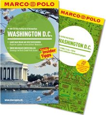 MARCO POLO Reiseführer Washington D.C.