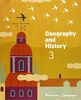 GEOGRAPHY AND HISTORY 3 ESO STUDENT'S BOOK