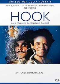 Hook, ou la revanche du Capitaine Crochet [FR Import]