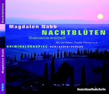 Nachtblüten. CD. . Guarnaccia ermittelt