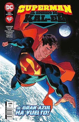 SUPERMAN INFINITE TOME 1 : L'ASCENSION DU WARWORLD, Johnson