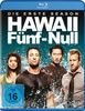 Hawaii Fünf-Null - Die erste Season [Blu-ray]