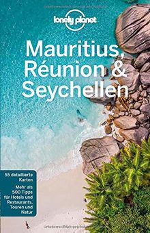 Lonely Planet Reiseführer Mauritius, Reunion & Seychellen