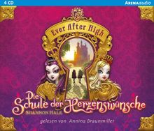 Ever After High (1). Die Schule der Herzenswünsche