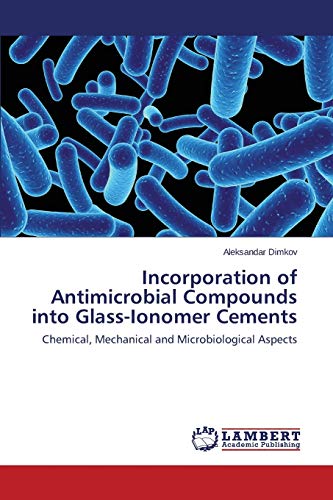 Incorporation of Antimicrobial Compounds into Glass-Ionomer Cements: Chemical, Mechanical and Microbiological Aspects