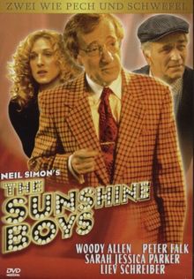 The Sunshine Boys - Zwei wie Pech und Schwefel von John Erman | DVD | Zustand sehr gut