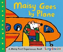 Cousins, L: Maisy Goes by Plane