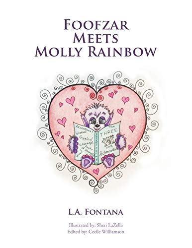 Foofzar Meets Molly Rainbow