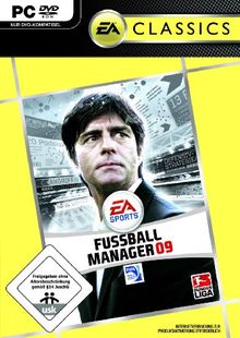 Fussball Manager 09 [EA Classics]