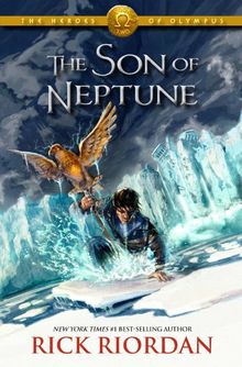 Heroes of Olympus, The, Book Two The Son of Neptune (The Heroes of Olympus)