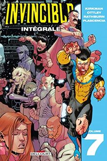 Invincible : intégrale. Vol. 7