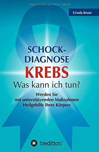 Schock-Diagnose KREBS - Was kann ich tun?: Werden Sie mit unterstützenden Maßnahmen Heilgehilfe Ihres Körpers
