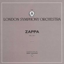 London Symphony Orchestra Vol.1+2