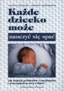 Kazde dziecko moze nauczyc sie spac