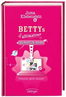 Bettys ultimativer Berater-Blog. Peinlich geht immer