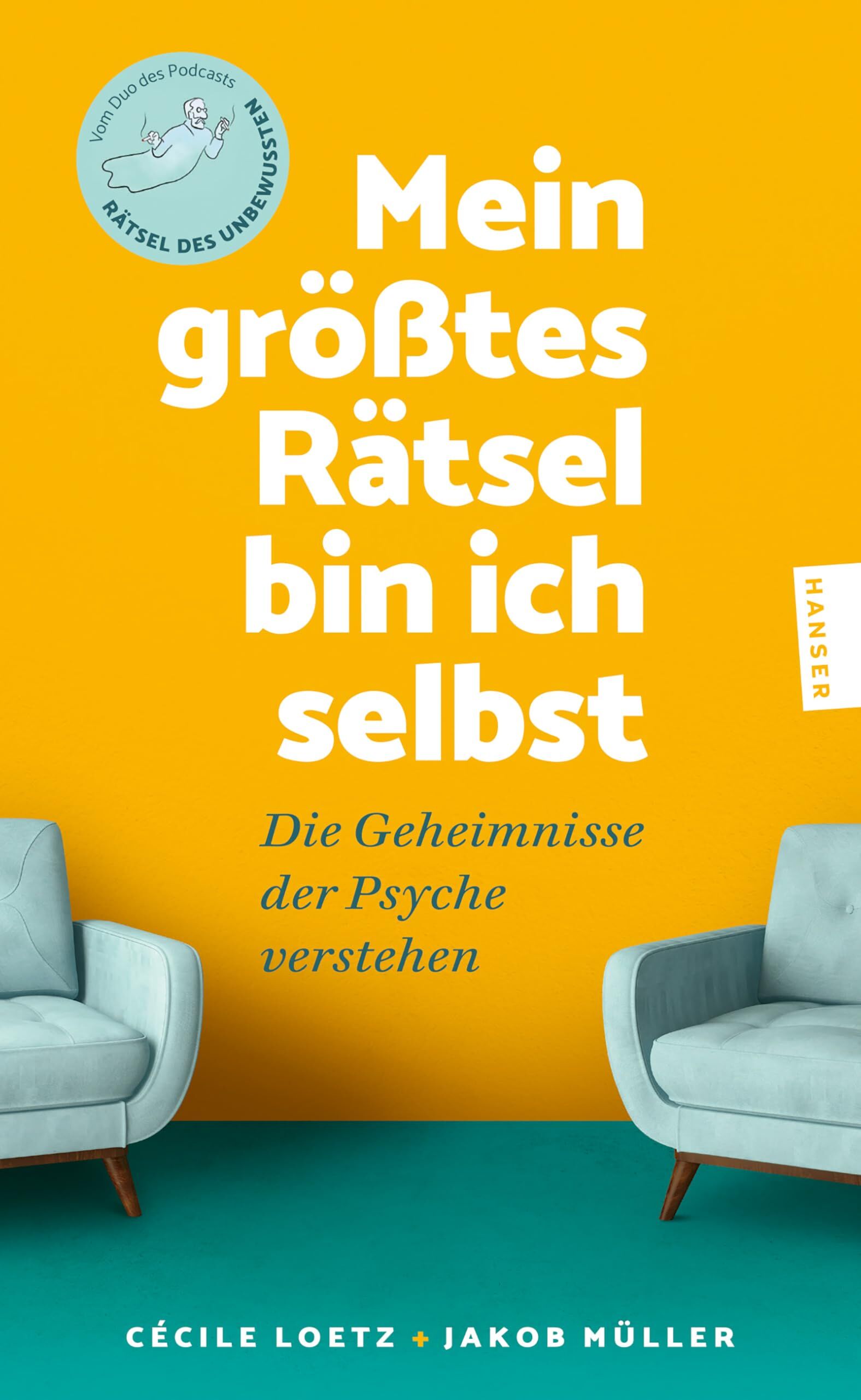 Loetz, Cécile: Mein größtes Rätsel bin ich selbst