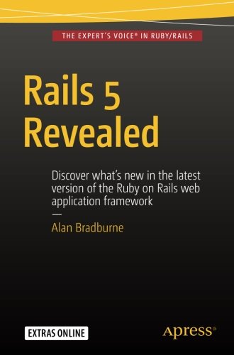 Rails 5 Revealed