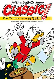 Lustiges Taschenbuch Classic Edition 19: Die Comics von Carl Barks