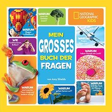 Mein großes Buch der Fragen - National Geographic KIDS