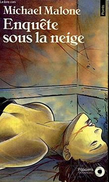 Enquete Sous La Neige (Points-Roman)