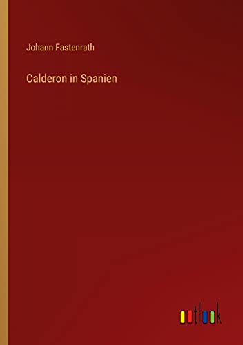 Calderon in Spanien