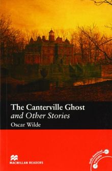 The Canterville Ghost and Other Stories: Elementary Level (Macmillan Readers)