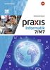 Praxis Informatik / Praxis Informatik - Ausgabe 2020 für Mittelschulen in Bayern: Ausgabe 2020 für Mittelschulen in Bayern / Schülerband 7/M7