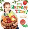 It's Harvest Time!: A Book with Foldout Pages