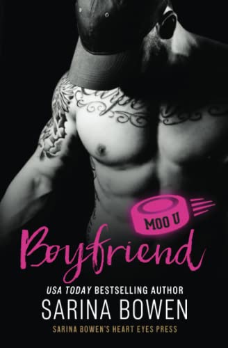 Sarina Bowen Boyfriend, A Moo U Hockey Romance