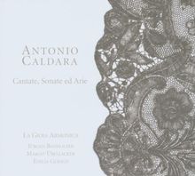 Cantate,Sonate ed Arie-Musik für das P