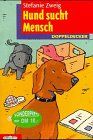 Hund sucht Mensch